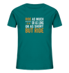 But Ride - Kids Organic Shirt