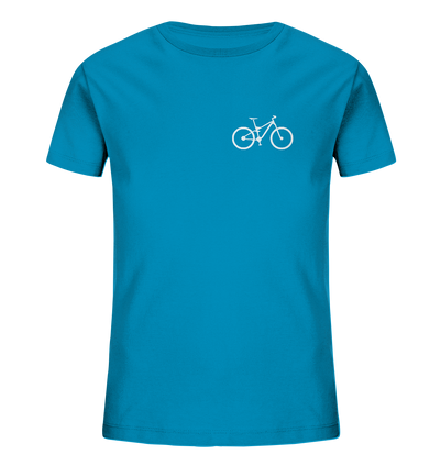 Mountainbike - Kids Organic Shirt