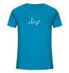 Dive - Kids Organic Shirt