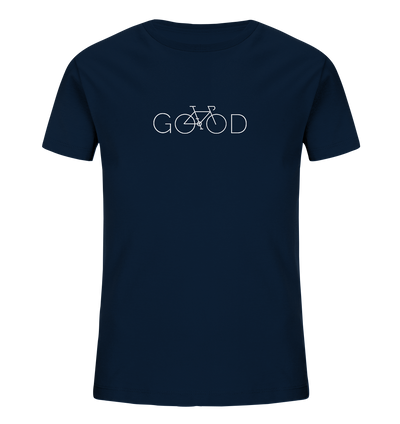 Good Bicycle - Kids Organic Shirt