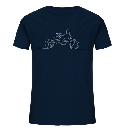 Handbike - Kids Organic Shirt