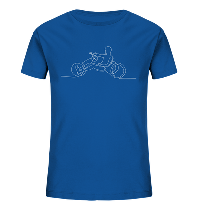 Handbike - Kids Organic Shirt