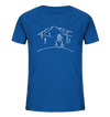 Aussicht genießen - Kids Organic Shirt