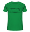 Happiness comes in waves - Kids Organic Shirt