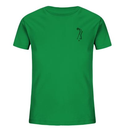 Golf - Kids Organic Shirt