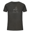 Rollstuhl - Kids Organic Shirt