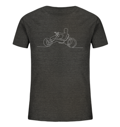 Handbike - Kids Organic Shirt