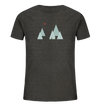 Winterlandschaft - Kids Organic Shirt