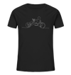 Handbike - Kids Organic Shirt