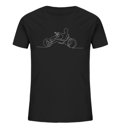 Handbike - Kids Organic Shirt