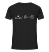 Just Smile - Kids Organic Shirt