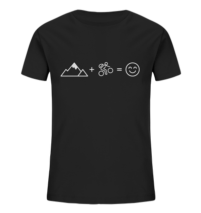 Just Smile - Kids Organic Shirt