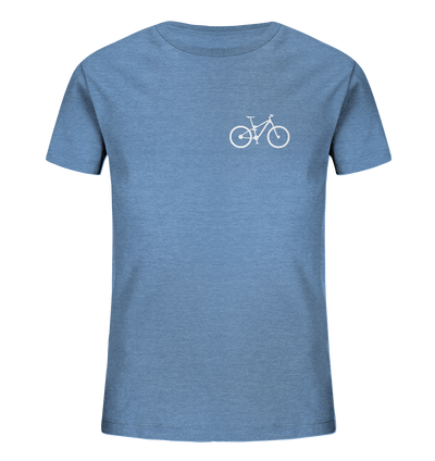 Mountainbike - Kids Organic Shirt