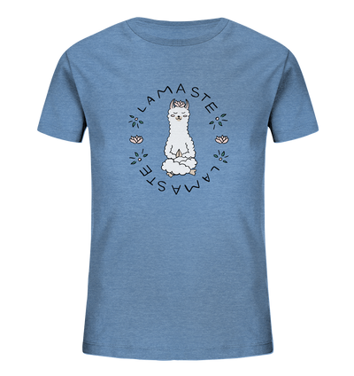 Lamaste - Kids Organic Shirt