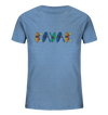 Kayak - Kids Organic Shirt