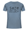 SW:IM O’CLOCK - Kids Organic Shirt