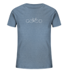 Good Bicycle - Kids Organic Shirt