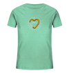 Karabiner Herz - Kids Organic Shirt