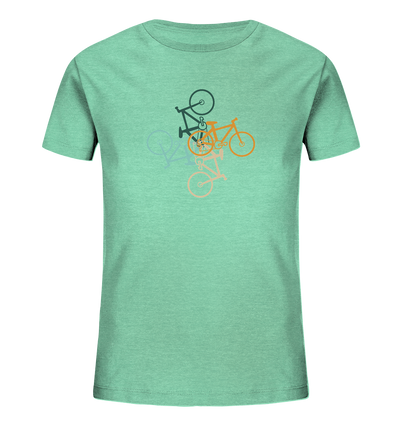 Mountainbikes - Kids Organic Shirt