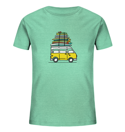 Vanlife & Surf - Kids Organic Shirt