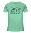 SW:IM O’CLOCK - Kids Organic Shirt