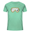 Skibrille - Kids Organic Shirt
