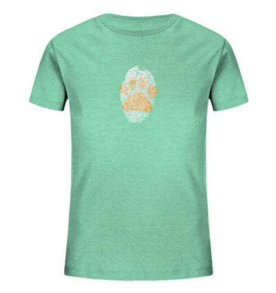 My Best Friend - Kids Organic Shirt