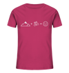 Just Smile - Kids Organic Shirt