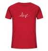 Dive - Kids Organic Shirt