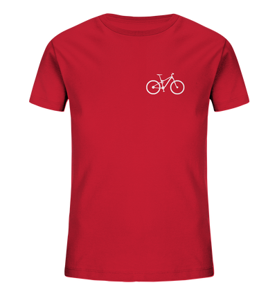 Mountainbike - Kids Organic Shirt