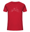 Handbike - Kids Organic Shirt