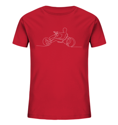 Handbike - Kids Organic Shirt