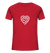 Herz Fahrradkette - Kids Organic Shirt