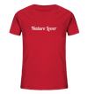 Nature Lover - Kids Organic Shirt