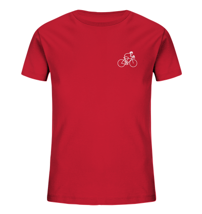 Mountainbike - Kids Organic Shirt