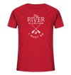 The River is Calling - Kids Organic Shirt
