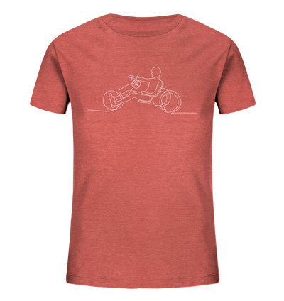 Handbike - Kids Organic Shirt