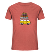 Vanlife & Surf - Kids Organic Shirt