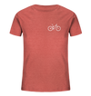 Mountainbike - Kids Organic Shirt