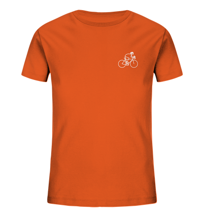 Mountainbike - Kids Organic Shirt