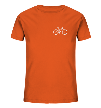 Mountainbike - Kids Organic Shirt