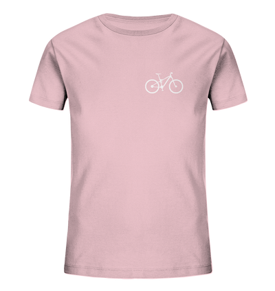 Mountainbike - Kids Organic Shirt