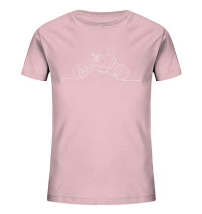 Handbike - Kids Organic Shirt