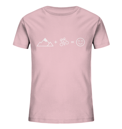 Just Smile - Kids Organic Shirt