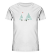 Winterlandschaft - Kids Organic Shirt