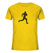 Runner Man Pain - Kids Organic Shirt