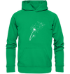 Snowboard Pusteblume - Kids Premium Hoodie