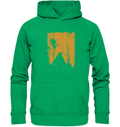 Jump! Skifahren - Kids Premium Hoodie