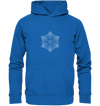 Schneeflocken Mandala - Kids Premium Hoodie