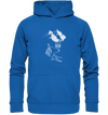 Skifahren - Kids Premium Hoodie